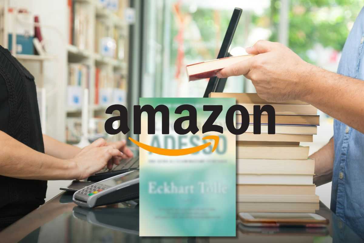 È il libro più venduto su Amazon